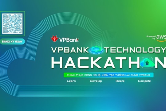 VPBank Technology Hackathon 2025 – Senior Track Đấu trường bản lĩnh, mở lối gia nhập một trong những ngân hàng lớn nhất Việt Nam