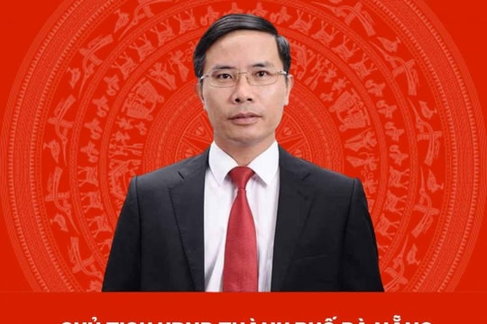 Chân dung tân Chủ tịch UBND thành phố Đà Nẵng Phạm Đức Ấn