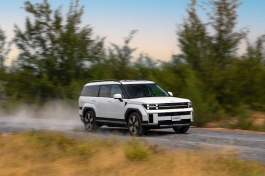 MPV/SUV 7 chỗ đồng loạt được ưu đãi trong tháng 9