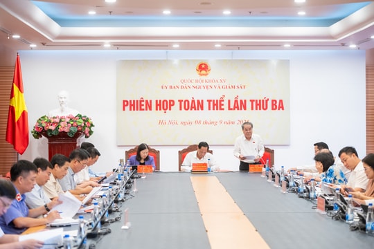 Cơ bản giải quyết xong 203/226 vụ việc khiếu nại, tố cáo tồn đọng, phức tạp, kéo dài