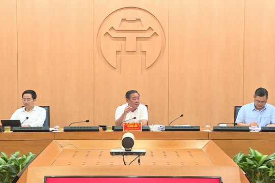 Rà soát lần cuối các dự thảo nghị quyết đặc thù về khoa học, công nghệ và đổi mới sáng tạo