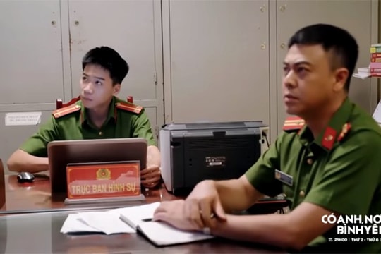 “Có anh, nơi ấy bình yên” tập 23: Hé lộ bất thường từ những hình ảnh camera