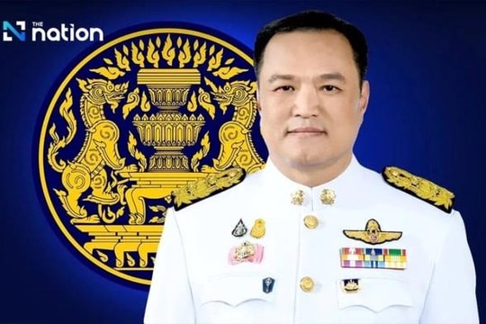 Thư mừng Thủ tướng Vương quốc Thái Lan