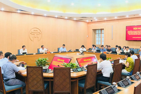 Luật Thủ đô 2024: rà soát lần cuối 6 nghị quyết quan trọng lĩnh vực khoa học công nghệ
