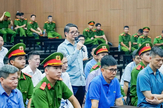 Xét xử vụ sai phạm tại Tập đoàn Thuận An: bị cáo Phạm Thái Hà khai gì trước toà?