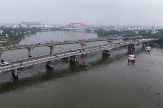 TP Hồ Chí Minh: Đầu tư theo hình thức PPP phát triển giao thông thủy kết nối vận tải hành khách, du lịch