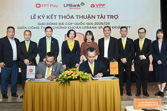 Giải Bóng đá Cúp Quốc gia 2025-2026 có tên gọi mới