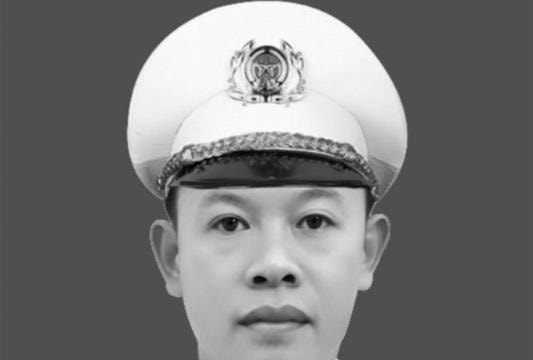 Truy thăng cấp bậc hàm Trung tá đối với đồng chí Nguyễn Đông Cánh