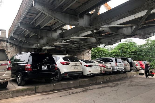Từng bước tìm lời giải cho bài toán giao thông tĩnh
