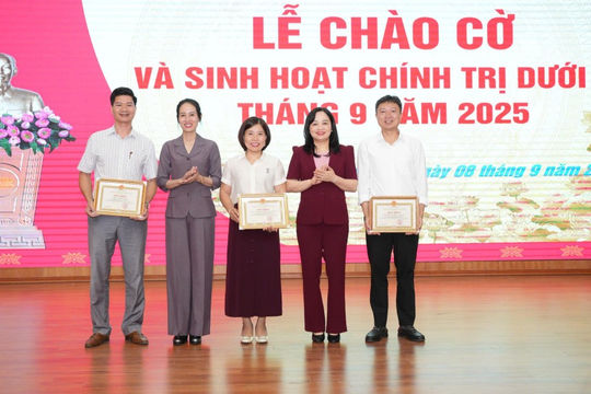 Vân Đình vươn lên vị trí 14 về chỉ số phục vụ người dân