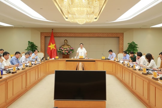 Sửa đổi Luật Quy hoạch đô thị và nông thôn Đồng bộ, khắc phục bất cập, kế thừa thành quả