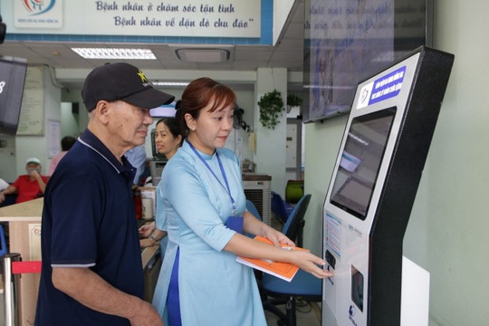 Hà Nội Thách thức già hóa dân số nhanh và gánh nặng bệnh mạn tính