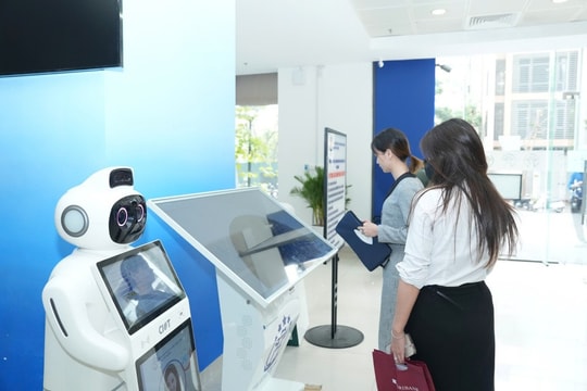Tổ chuyển đổi số cộng đồng: "Cầu" nối công nghệ với người dân