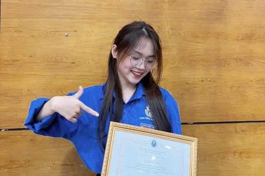 Thanh xuân tỏa sáng cùng tiếng Trung và công tác Đoàn