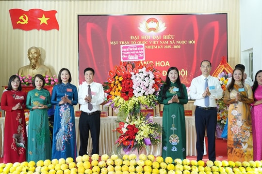 Hạt nhân đoàn kết từ cộng đồng nhỏ đến dân tộc lớn