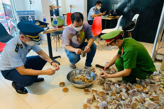 Hà Nội: Tăng cường kiểm tra thị trường Tết Trung thu, bảo vệ quyền lợi người tiêu dùng