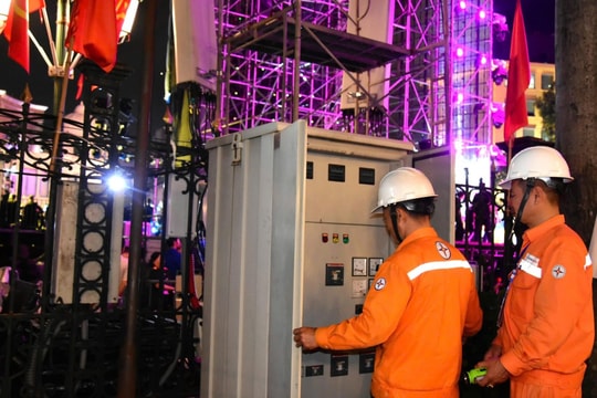 5 nhiệm vụ trọng tâm để triển khai cơ chế giá điện 2 thành phần