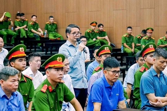 Vụ Tập đoàn Thuận An: Các bị cáo thừa nhận hành vi phạm tội