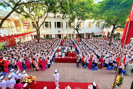 Cần đổi mới tư duy và hành động trong “cách dạy”