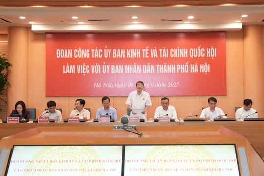 Xây dựng tầm nhìn dài hạn để Hà Nội trở thành động lực phát triển vùng và cả nước
