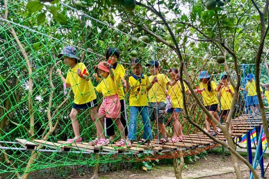 Thúc đẩy phát triển nông nghiệp sinh thái, bền vững trên địa bàn Thủ đô