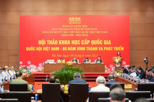 Triển khai mạnh mẽ việc thực hiện tư duy lập hiến, lập pháp mới