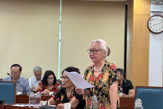Trước thềm Đại hội MTTQ Việt Nam phường Đống Đa, các đại biểu đồng lòng gửi gắm kỳ vọng