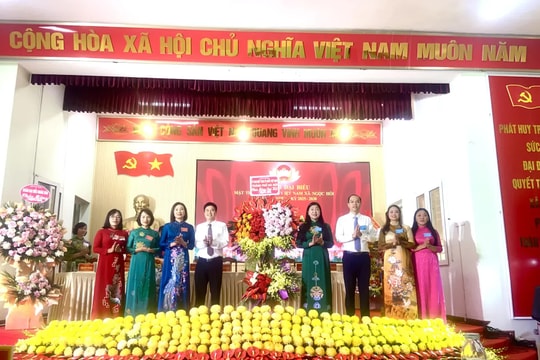 Thành lập 8 tổ chỉ đạo Đại hội đại biểu MTTQ Việt Nam cấp xã nhiệm kỳ 2025 - 2030