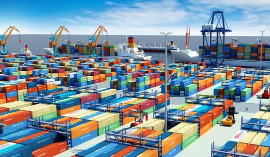 Logistics xanh - “tấm vé” để hàng Việt khẳng định vị thế toàn cầu