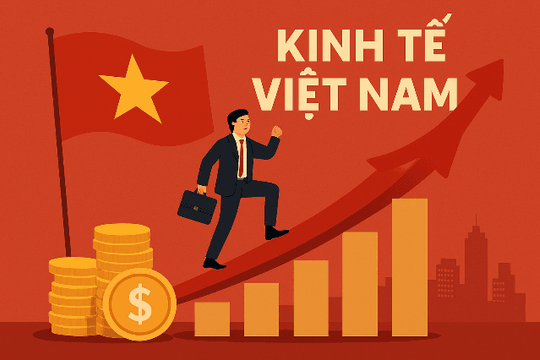 Chìa khóa cho mục tiêu tăng trưởng dài hạn của Việt Nam