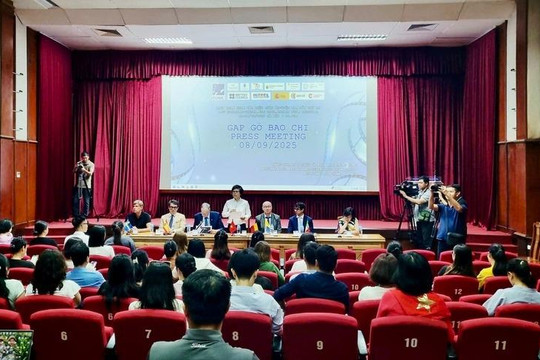 Khám phá bản sắc văn hóa toàn cầu qua Liên hoan phim tài liệu châu Âu - Việt Nam 2025