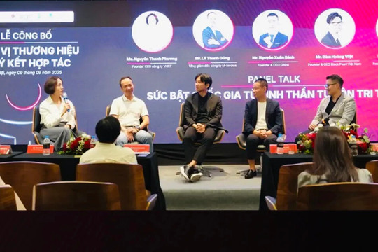 Nền tảng học trực tuyến “tự cường cùng dân tộc”