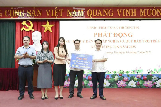 Những quy định mới nhất về Quỹ Đền ơn đáp nghĩa