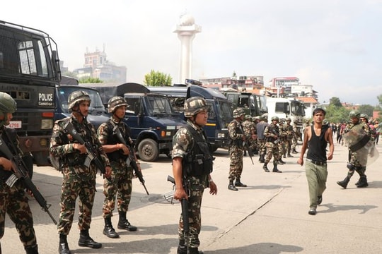 Người biểu tình Nepal nêu điều kiện đối thoại với chính phủ