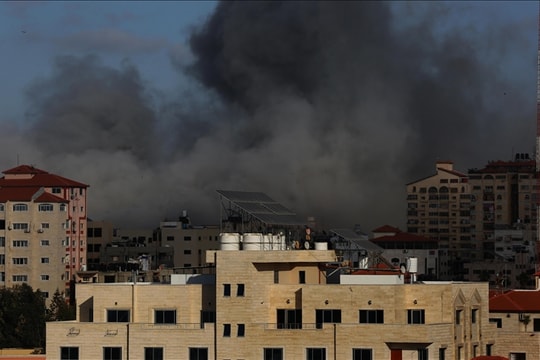 Qatar đánh giá lại quan hệ đối tác an ninh với Mỹ