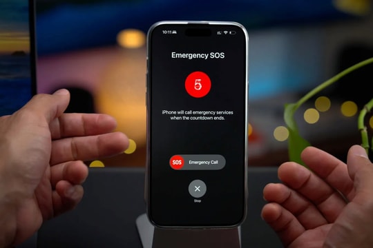iPhone 14 và 15 có thêm 1 năm dịch vụ kết nối vệ tinh trong trường hợp khẩn cấp