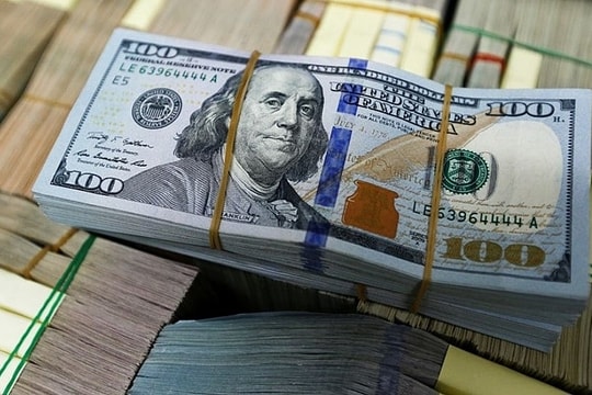 Tỷ giá USD ngày 10-9 tiếp tục giảm