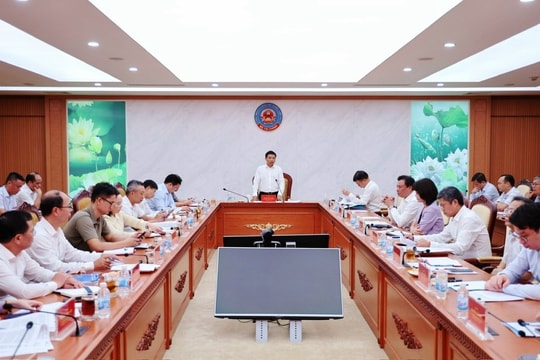 Tận dụng tối đa trụ sở hiện có bố trí cho chính quyền địa phương