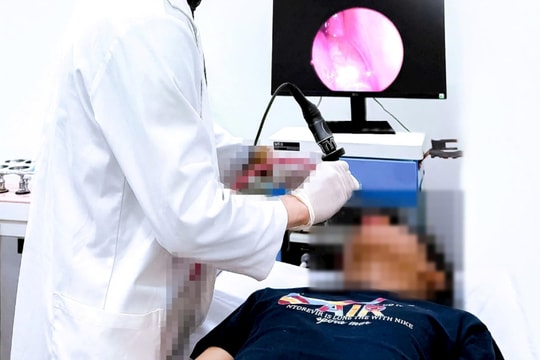Đồng Nai: Phát hiện ca u xơ vòm mũi họng hiếm gặp ở thiếu niên 14 tuổi