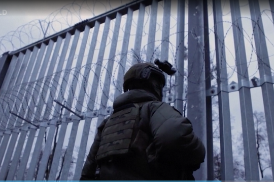 Ba Lan đóng cửa biên giới với Belarus trước cuộc tập trận Zapad-2025