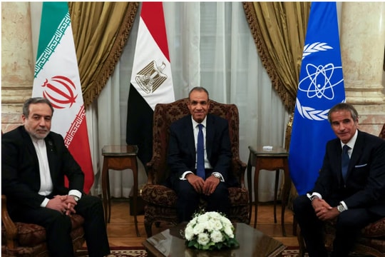 Trung Quốc, Nga hoan nghênh Iran - IAEA nối lại hợp tác