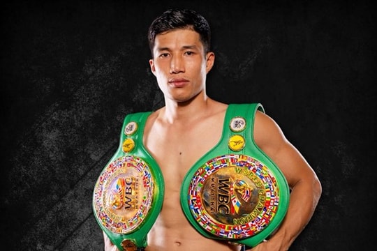 LION Championship 26: Nhà vô địch Muay Thái thế giới Trương Cao Minh Phát đối đầu võ sĩ Ireland