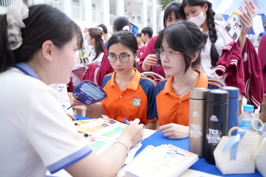 Ngành điểm cao vẫn thiếu thí sinh: Vì đâu nên nỗi?