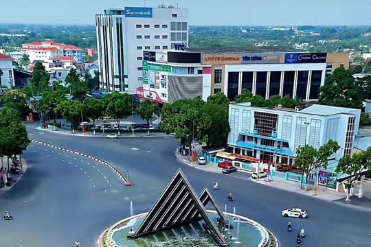 Tây Ninh quyết tâm phát triển Nông thôn mới hướng tới bền vững