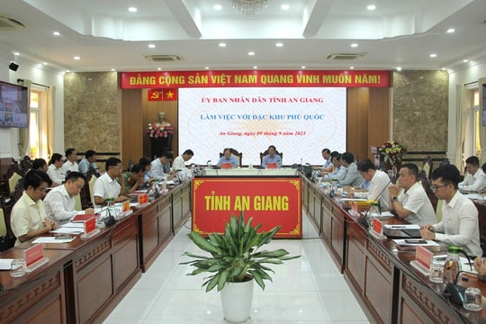 An Giang Đẩy nhanh giải phóng mặt bằng, chuẩn bị hạ tầng phục vụ APEC 2027