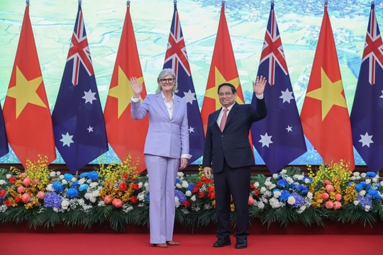 Toàn quyền Australia Sam Mostyn: Australia mong muốn là đối tác tin cậy và chân thành của Việt Nam