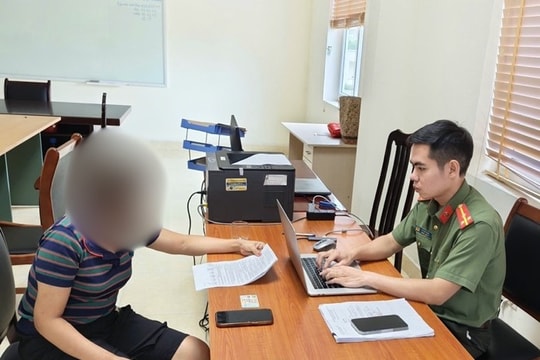 Công an xã Ô Diên xử phạt 2 trường hợp đăng thông tin sai sự thật về dự án của Sunshine Group