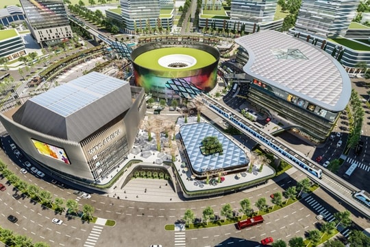 Orchard Grand: Bản giao hòa giữa phong cách sống tinh tế và giá trị đầu tư bền vững