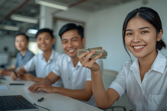 Để Thuế Thu nhập cá nhân phản ánh đúng quy luật lương - thu nhập - giá cả Kỳ 2: Giữ nguyên trần thuế 35%: Ai sẽ được hưởng lợi?