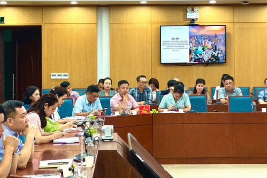 Đống Đa xây dựng Đề án đột phá về chuyển đổi số, hướng tới đô thị kiểu mẫu